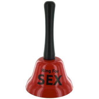 Ring for Sex Bell