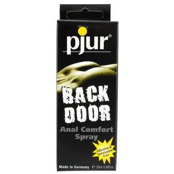 Pjur Back Door Anal Comfort Spray 20ml