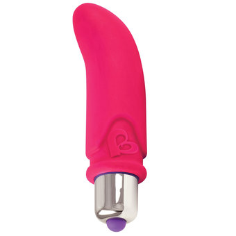 Ammunition RO-120mm Mini Mates Jive Five-Speed Bullet Vibrator with Sleeve