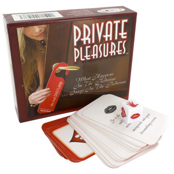 Private Pleasures