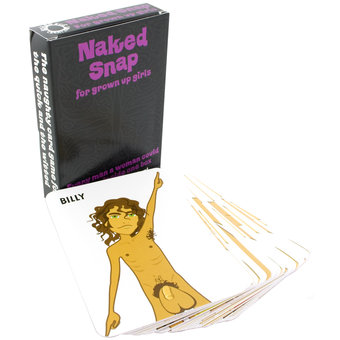 Naked Snap for Grown Up Girls (new window)