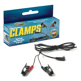 Zeus Electro Sex Clamps