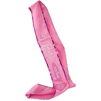 Luxury Sequin Bride To Be Hen Party Sash (new window)