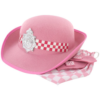 Hen Party Easy Dress Policewoman Accessory Pack