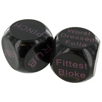 Hen Party Dice Dares