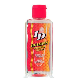 ID Sensation Warming Liquid Lubricant 115ml