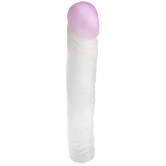 Sexy ladies in the street Blush ur3 10 inch dildo