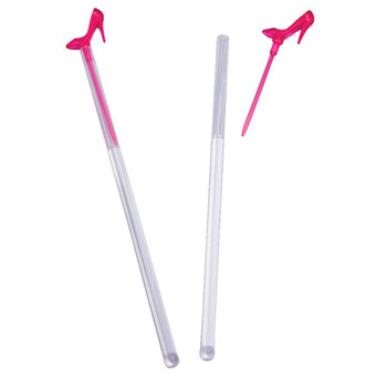 Cocktail Party Stirrer with Pick (12 Pack)