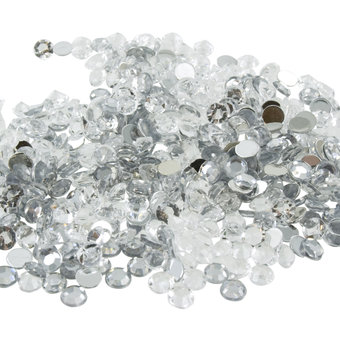 Sparkle Glittering Table Gems Decorations