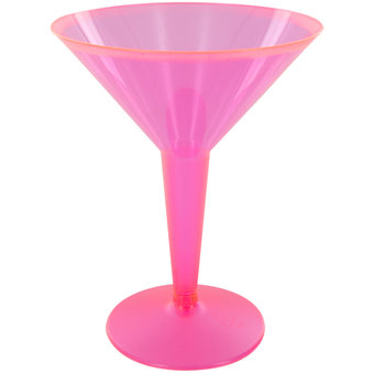 Cocktail Party Martini Glass (10 Pack)