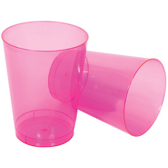 Cocktail Party Half Pint Glass (25 Pack)