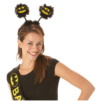 Superheroine Batgirl Deely Boppers (new window)