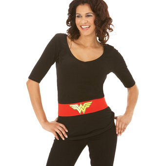 Superheroine Wonder Woman Belt