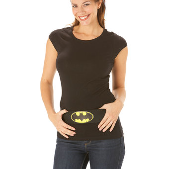 Superheroine Batgirl Belt