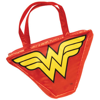 Superheroine Wonder Woman Bag (new window)