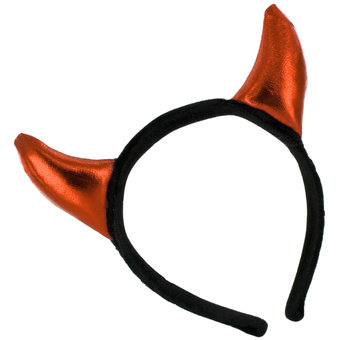 Hen Night Little Devil Horns (new window)