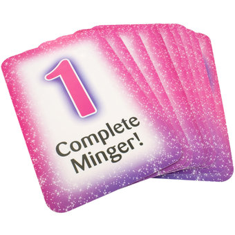 Hen Night Male Rating Cards