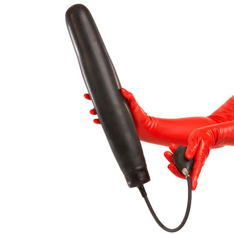 Cock Locker Inflatable Solid Centre Super Duper Dong