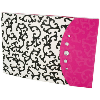 Hen Night Self-Stick Removable Note Folios