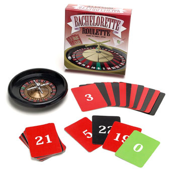 Hen Party Roulette Dare Game