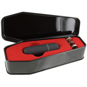 Death By Orgasm Vampire 3 Speed Bullet Vibrator