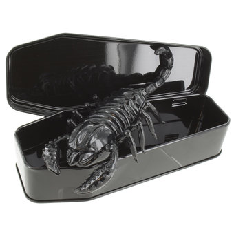 Death By Orgasm 10 Speed Scorpion Bullet Vibrator