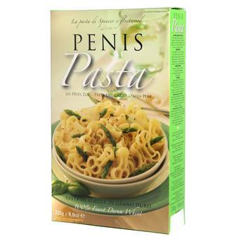Penis Pasta 250g