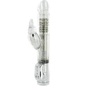 Rabbit Thruster 7 Function Waterproof Vibrator