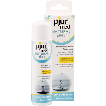 Pjur Med Natural Glide 100ml