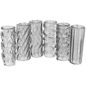 Stretchy Silicone Penis Sleeve Set (6 Pack)