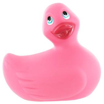 I Rub My Duckie (Travel Size Duck) Massager Vibrator (new window)