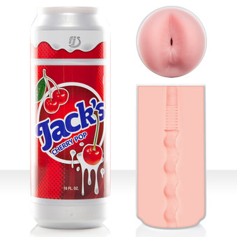 Fleshjack Sex in a Can Cherry Pop