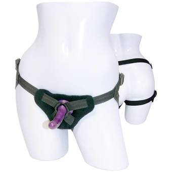 Sportsheets New Cummers Strap-On Starter Kit