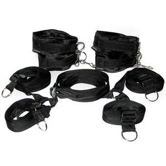 Sportsheets Under the Bed Restraint System