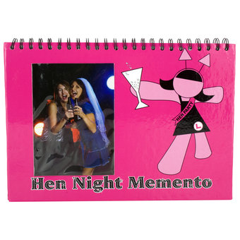 Hen Night Momento Album