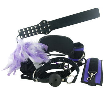 Bondage Boutique Tie & Tease Bundle