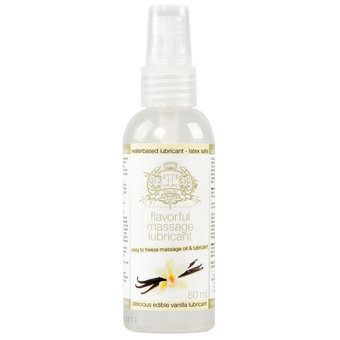 Touche Freezable Vanilla Massage & Lubricant 80ml