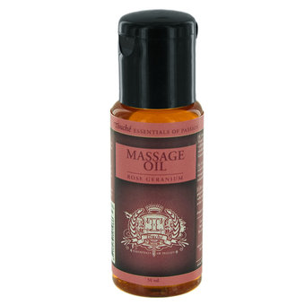 Touche Rose Geranium Massage Oil 50ml