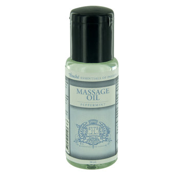 Touche Peppermint Massage Oil 50ml