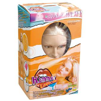 Kimmi Lovecok Realistic Sex Doll