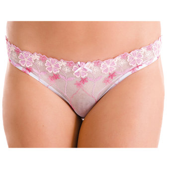 BlueBella Full Bloom Thong