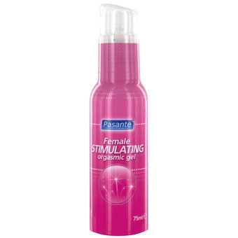 Pasante Female Stimulating Orgasm Gel 75ml