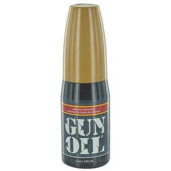 Gun Oil Personal Silicone Lubricant 120ml