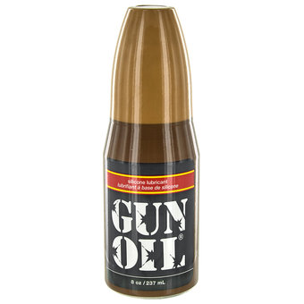 Gun Oil Personal Silicone Lubricant 237ml