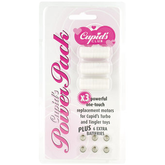 Cupid's Power Pack Batteries
