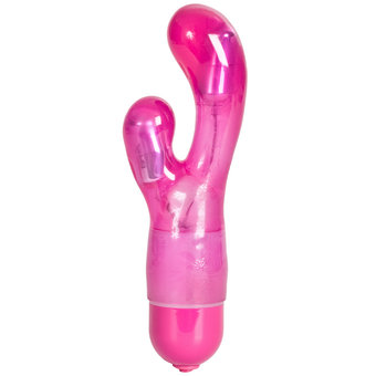 Doc Johnson Lucid Dream 6.5 Inch Rabbit Vibrator No 12