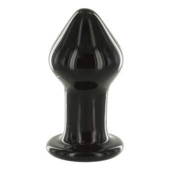 Doc Johnson Sasha Grey Medium Glass Butt Plug