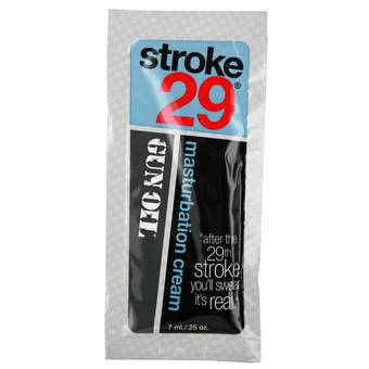 Sample Sachet Stroke 29 Personal Lube 7ml