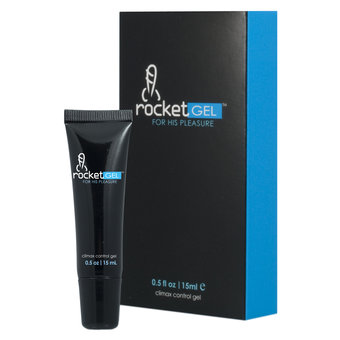 Lover's Choice Rocket Gel Climax Delay 15ml