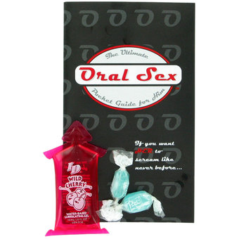 The Ultimate Oral Sex Guide for Him
